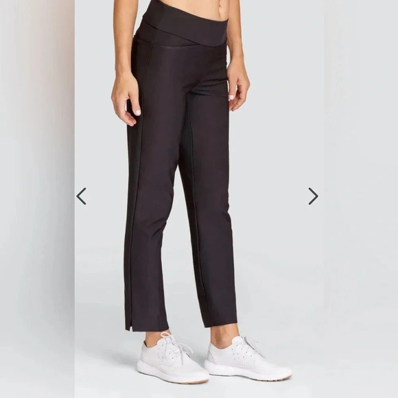 Tail Women's Black Ankle Pants - Picture 7 of 16